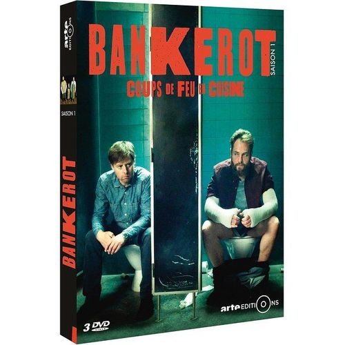 Bankerot (Coups De Feu En Cuisine) - Saison 1