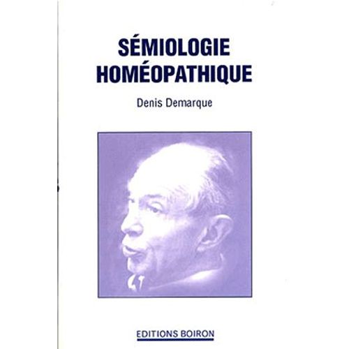 Sémiologie Homéopathique