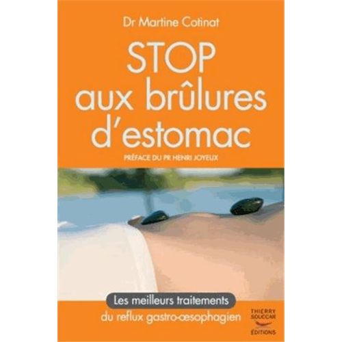 Stop Aux Brûlures D'estomac