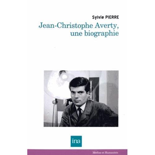 Jean-Christophe Averty, Une Biographie