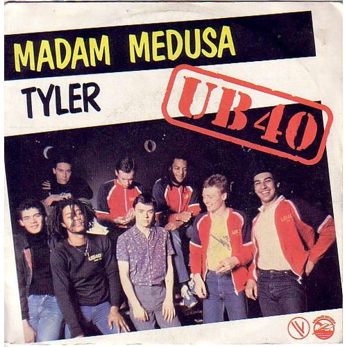 Madam Medusa - Tyler