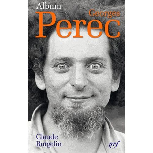 Album Georges Perec - Iconographie Commentée
