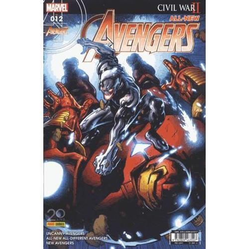 All-New Avengers N° 12, Mai 2017 - Rage Against The Machine