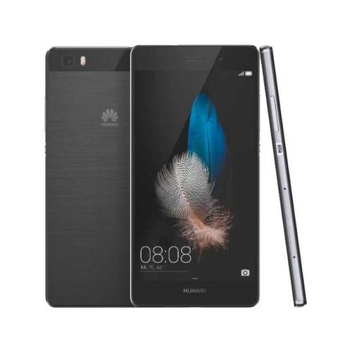 Huawei P8 Lite 4G Dual-SIM black EU