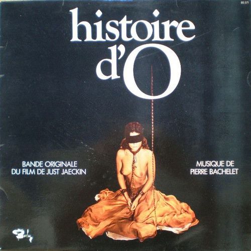Histoire D'o (Bof Du Film) (Album 33 Tours)