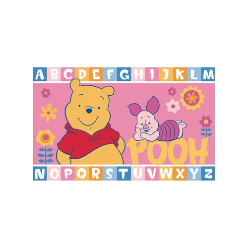 Tapis Winnie Alphabet Tapis Moderne Par Winnie Rose 50 X 80 Cm