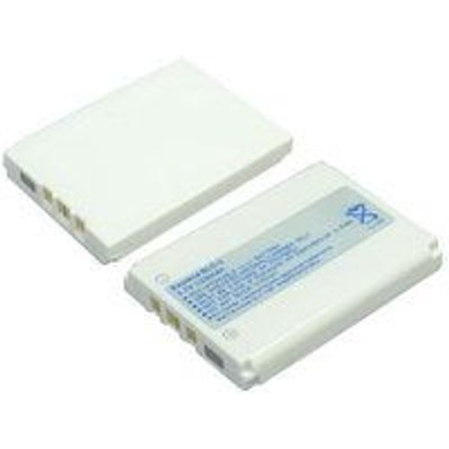 Microbattery Mobile - Batterie Pour Téléphone Portable Li-Ion 1100 Mah - Ivoire - Pour Nokia 3310, 3315, 3330, 3410, 3510, 3510i, 3590, 5510, 6010, 6650, 6800, 6810