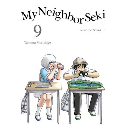 My Neighbor Seki 9