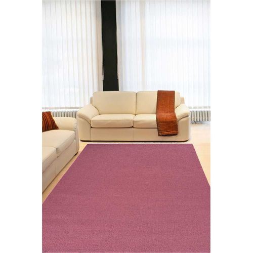 Tapis Pour Couloir Rainbow Rose 140 X 200 Cm Tapis Moderne Par Unamourdetapis