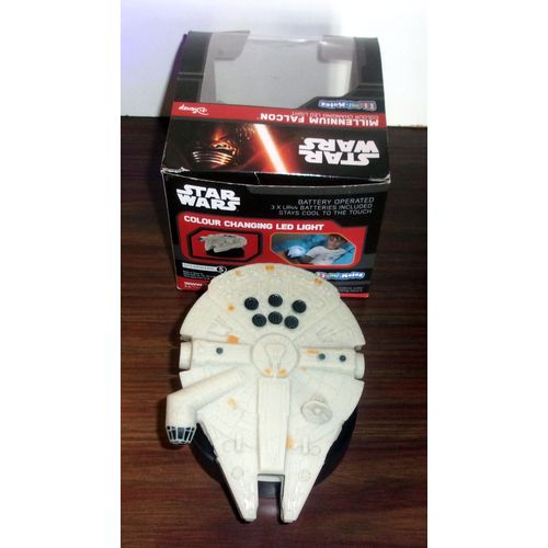 Star Wars Millennium Falcon / Illumi-Mates