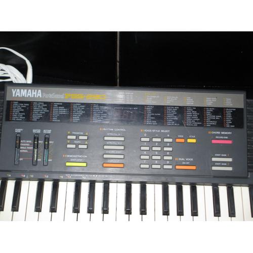 Synthétiseur Yamaha Pss-290