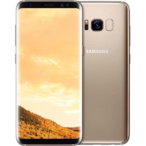 Samsung Galaxy S8 64 Go Érable doré