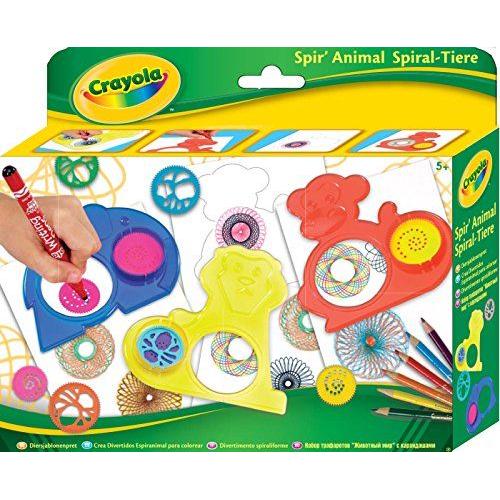 CRAYOLA Kit loisirs créatifs Crayola pas cher 