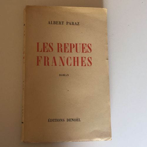 Les Repues Franches