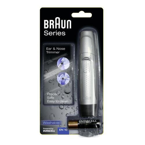 Braun Precision Tondeuse Pour Poil Nez Et Oreilles