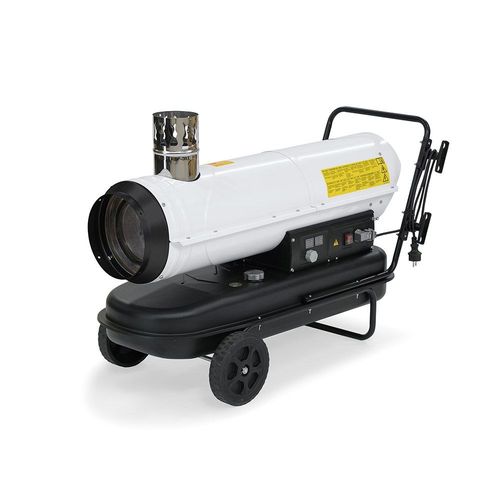 Trotec Canon Ãeuros Air Chaud Au Fioul Ide 30