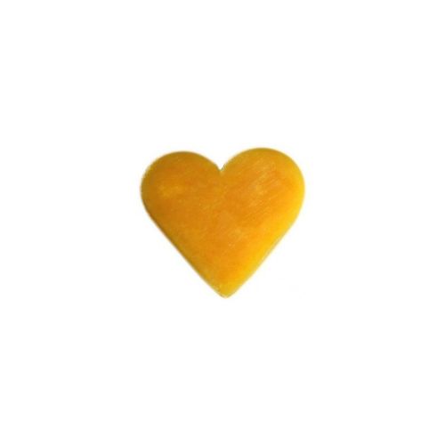 Coeur De Savon Orange & Gingembre - 6 Savons 