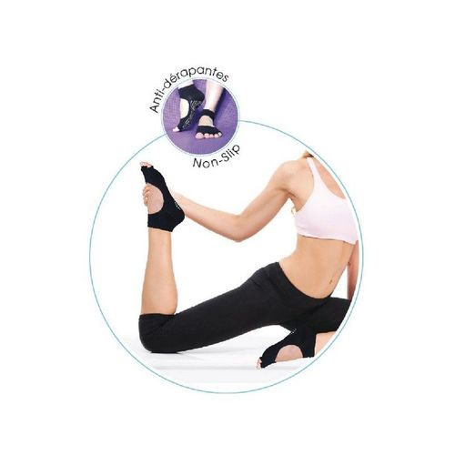 Paire De Chaussettes Yoga