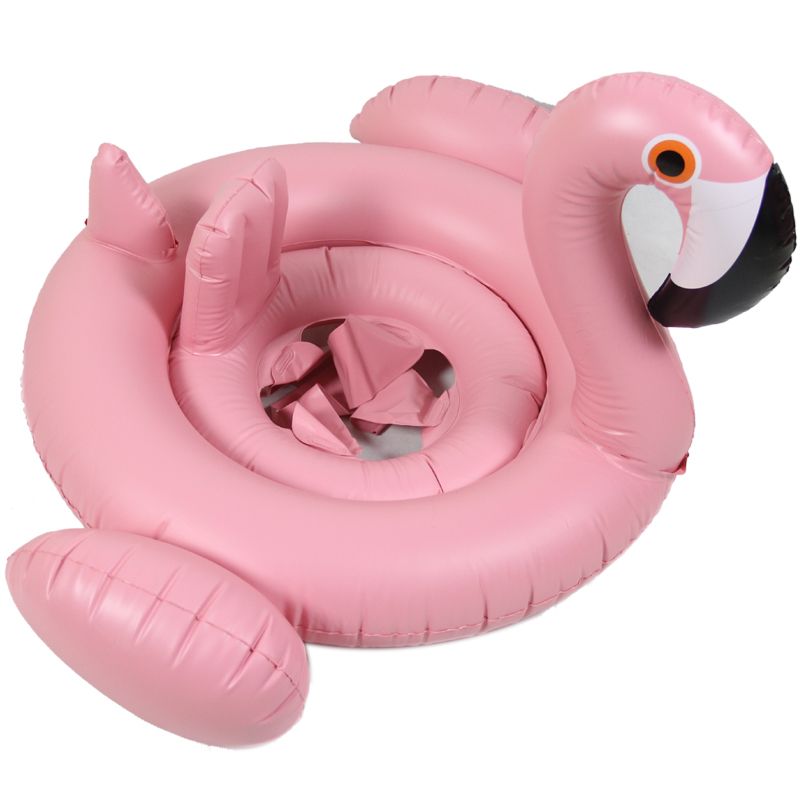 Rose Bouee Enfant Cartoon Flamingos Pvc Plastique Gonflable Securite Piscine Natation Bebe Une Bouee Gonflable Des Images Jouer Dans L Eau Jouet 24cm 87cm Zs0190b Rakuten