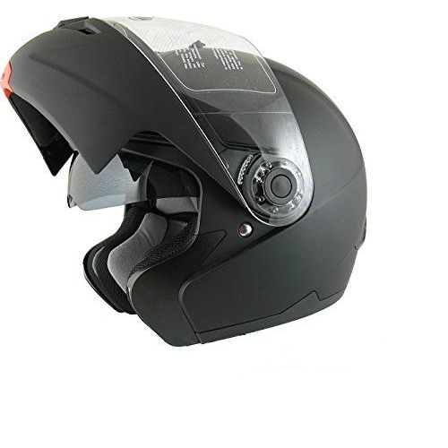 Amx Amx910nmm Casque Modulable 910noir Mat M