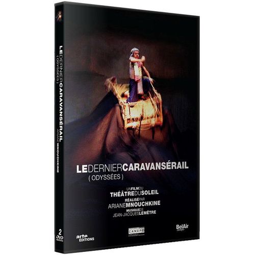 Le Dernier Caravansérail (Odysées)