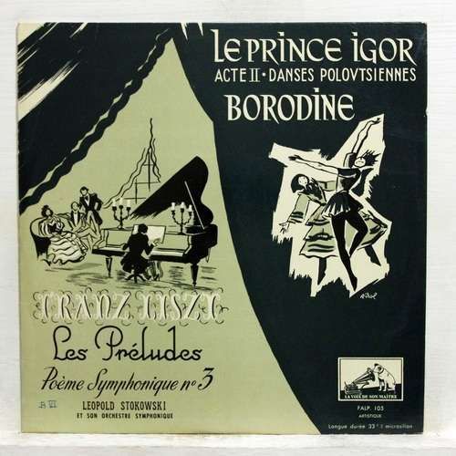 Le Prince Igor, Les Préludes