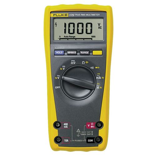 Multimètre digital Fluke FLK177