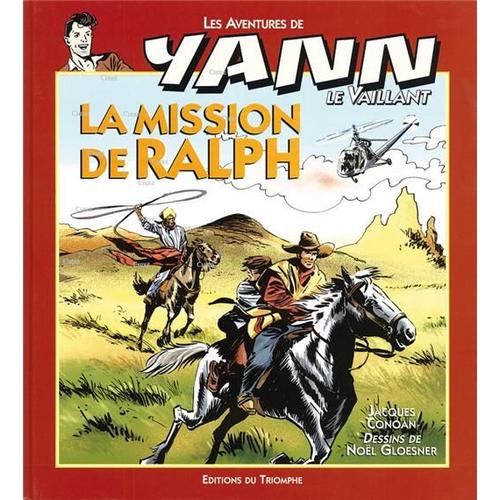 Les Aventures De Yann Le Vaillant - La Mission De Ralph