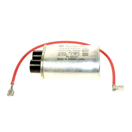 CONDENSATEUR HAUTE TENSION 0.97 MF POUR MICRO ONDES ELECTROLUX - 50299201009