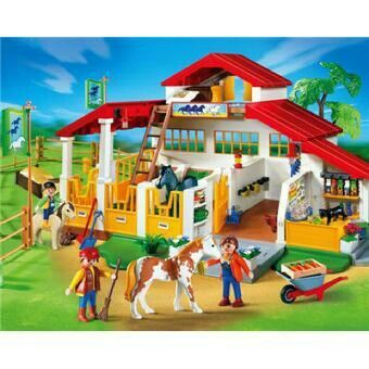 Playmobil Country 4190 - Centre �questre - 3