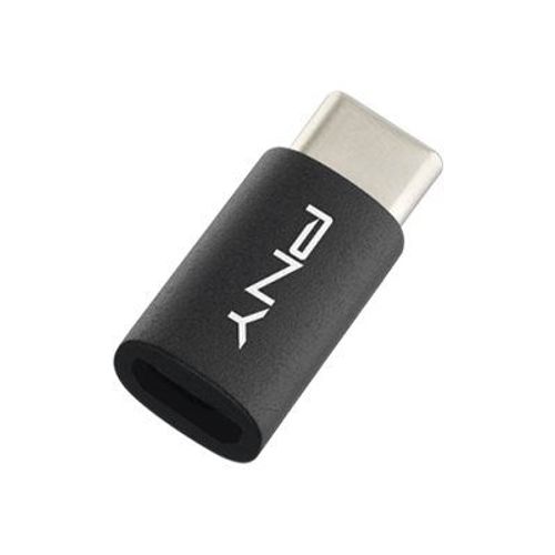 PNY - Adaptateur USB - Micro-USB de type B (F) pour 24 pin USB-C (M)