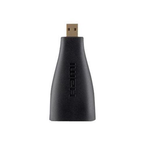 Belkin - Adaptateur HDMI - HDMI mâle pour 19 pin micro HDMI Type D femelle