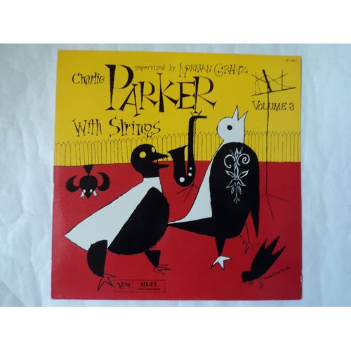 Charlie Parker With Strings Vol 3