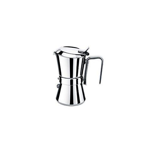 Gian Nini 3003010  Cafetière Expresso Argent