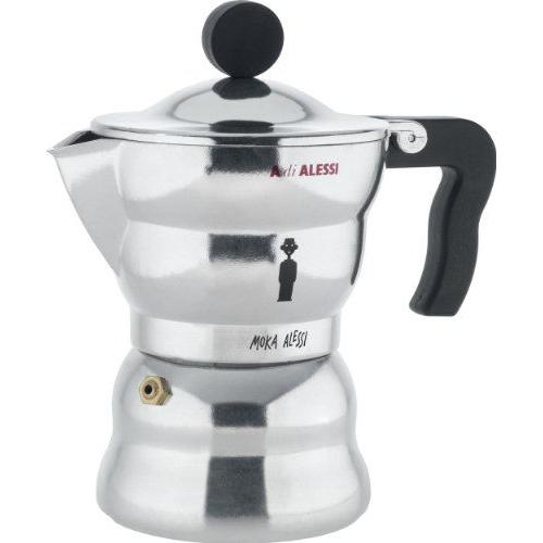 Alessi Aam33/3 Moka Cafetière Espresso