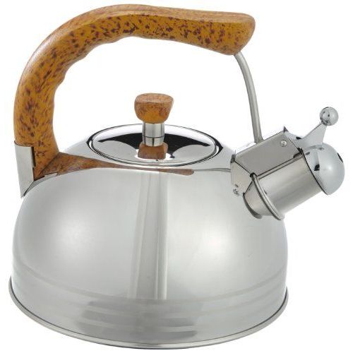 Lacor 68627 Bouilloire Sifflante 2.5 Litres