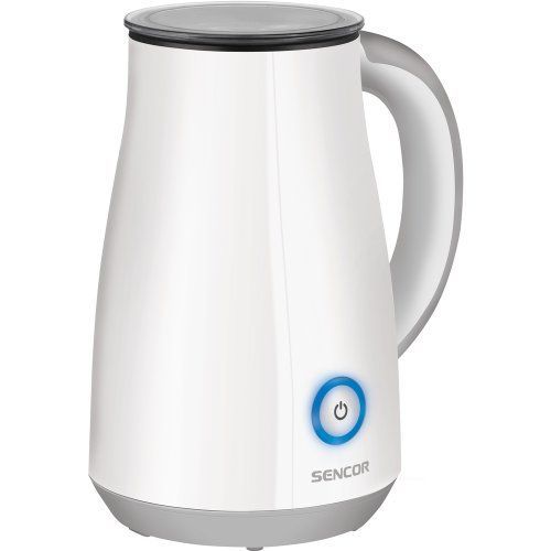 Sencor Smf 2020wh Mousseur-Chauffeur À  Lait - 450w - Trois Modes De Fonctionnement Complètement Automatiques