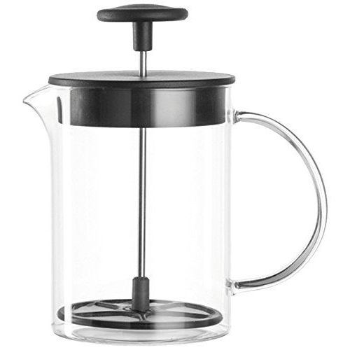 Leonardo 025508 Pkdo Mousseur À  Lait Verre Transparent
