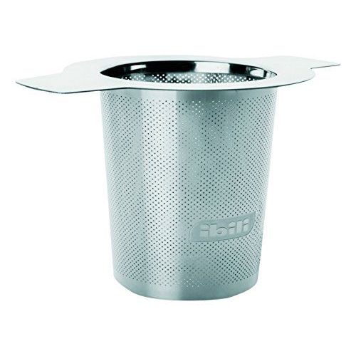 Ibili 741508 Filtre Pour Thé/Infusions Inox/Plastique Argent 12 X 9 X 8 Cm