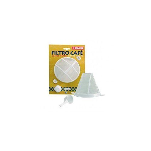 Ibili-Cafe 760900 Filtre En Plastique