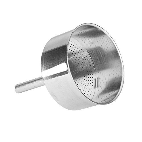 Bialetti - 109703 - Filtre De Rechange Pour Moka Dama - 6 Tasses
