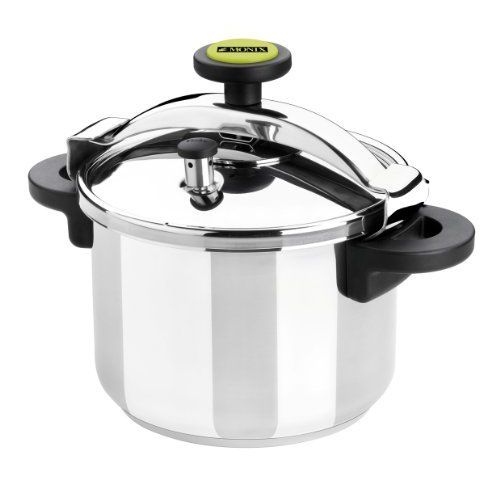Monix 4613301 Classica Autocuiseur Inox 8 L