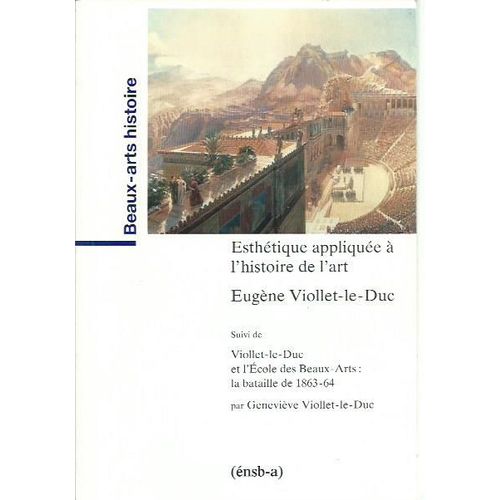 Esthétique Appliquée À L'histoire De L'art - La Bataille De 1863-64