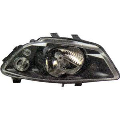 Phare Optique Avant Droit Pour Seat Ibiza Iii Phase 1, 2002-2006, H4, (Type A.L), Neuf