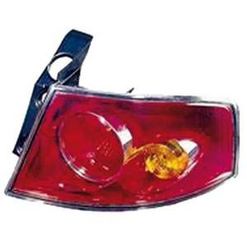 Feu Arrière Droit Extérieur Pour Seat Ibiza Iii Phase 1, 2002-2006, Partie Sur Aile, Neuf
