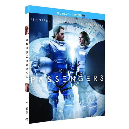 Passengers - Blu-Ray