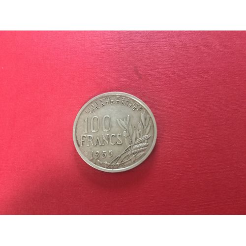 Piece De 100 Francs En Nickel