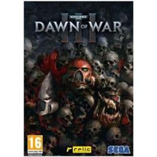 Warhammer 40,000 Dawn Of War Iii - Win - Italien Pc