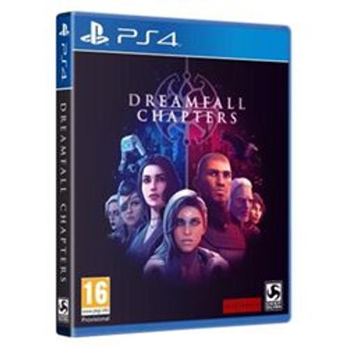 Dreamfall Chapters - Playstation 4 - Italien
