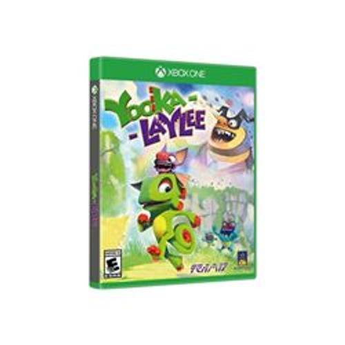 Yooka-Laylee - Xbox One